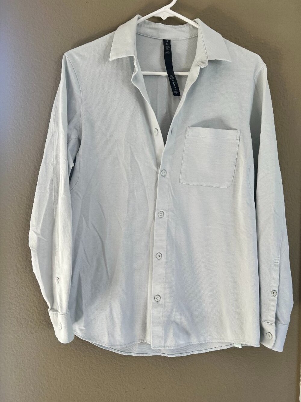 Lululemon dressdown shirt